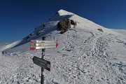 76 Bello rientrare su sentieri tranquilli